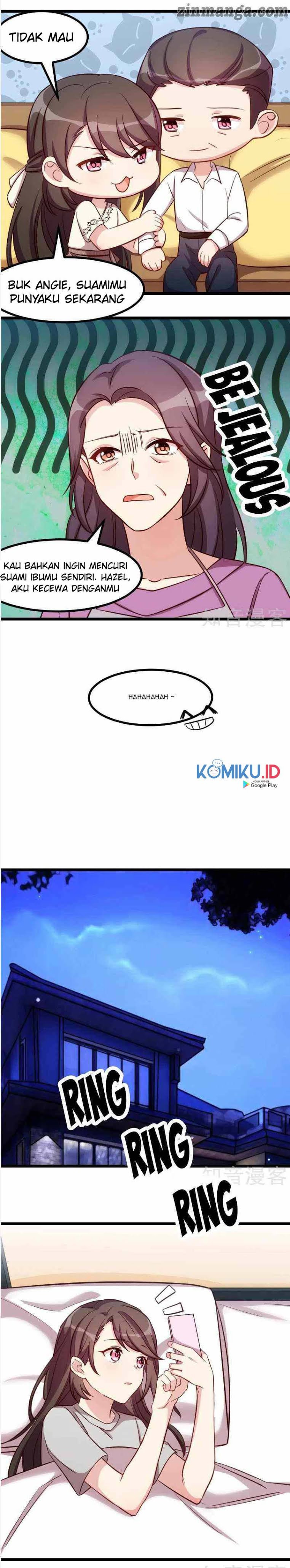 CEO’s Sudden Proposal Chapter 217 Gambar 5